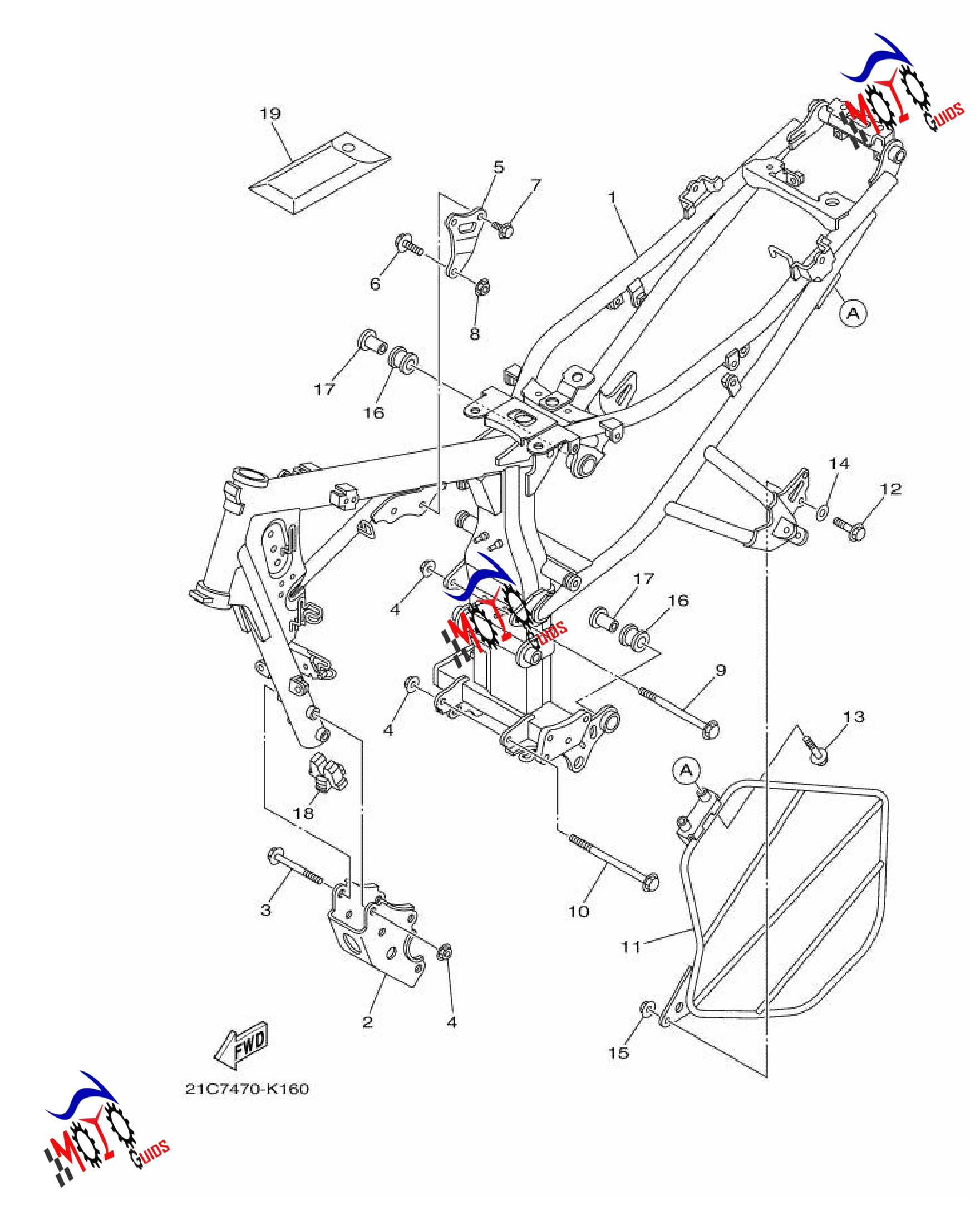 Frame Diagram